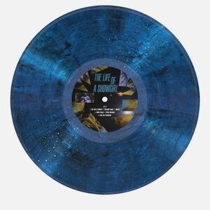 Never Opened Life of a Showgirl - Lakeside Beach Blue edition RARE